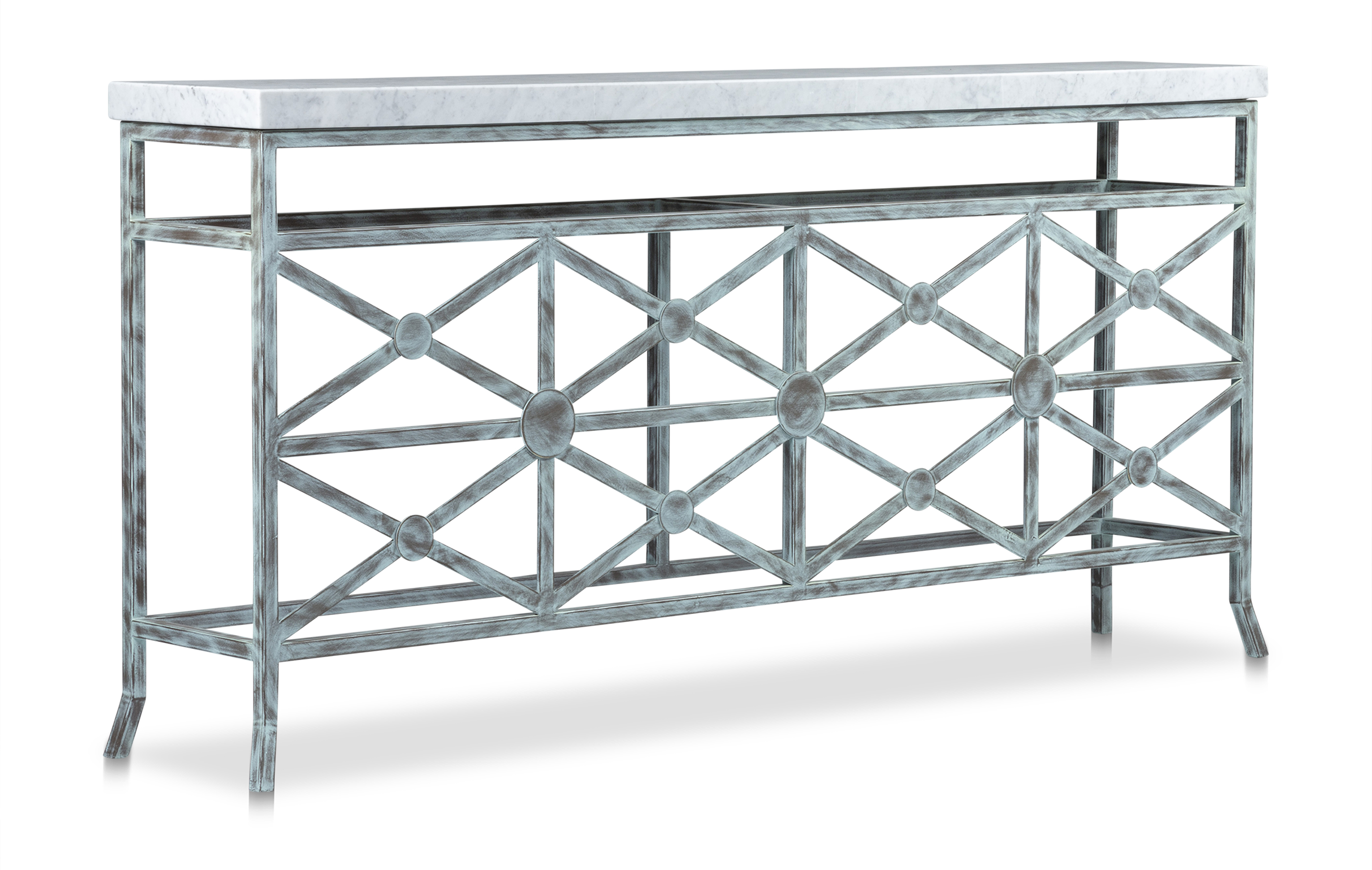 Eton Manor Console Table | EJ Victor